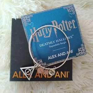 harry potter alex and ani bracelet
